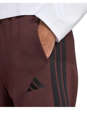 adidas Men's Essentials 3-Stripes Regular Tricot Pants
